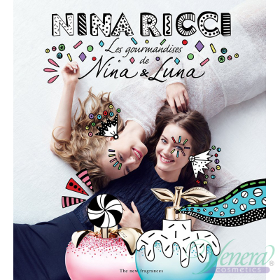 Nina Ricci Les Gourmandises de Nina EDT 80ml за...