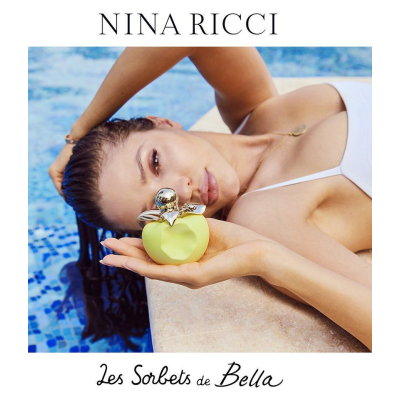 Nina Ricci Les Sorbets de Bella EDT 80ml за Жени