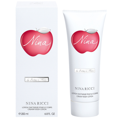 Nina Ricci Nina Creamy Body Lotion 200ml за Жени