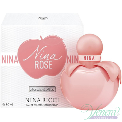 Nina Ricci Nina Rose EDT 30ml за Жени