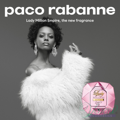 Paco Rabanne Lady Million Empire Комплект (EDP 80ml + BL 100ml) за Жени Дамски Комплекти