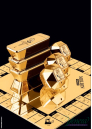 Paco Rabanne Lady Million Monopoly Collector Edition EDP 80ml за Жени Дамски Парфюми