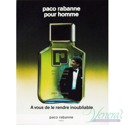 Paco Rabanne Paco Rabanne Pour Homme EDT 100ml за Мъже БЕЗ ОПАКОВКА Мъжки Парфюми без опаковка