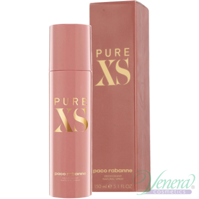 Paco Rabanne Pure XS For Her Deo Spray 150ml за...