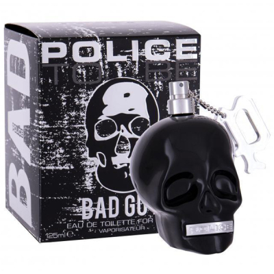Police To Be Bad Guy EDT 125ml за Мъже