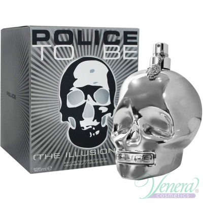 Police To Be The Illusionist EDT 75ml за Мъже