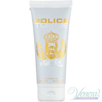 Police To Be The Queen Body Lotion 200ml за Жени Дамски продукти за лице и тяло