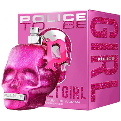 Police To Be Sweet Girl EDT 125ml за Жени