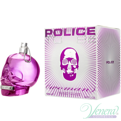 Police To Be Woman EDP 75ml за Жени