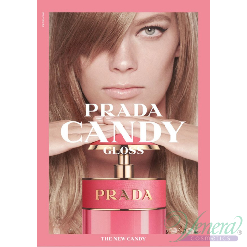 Prada Candy Gloss EDT 80ml за Жени БЕЗ ОПАКОВКА | Венера Козметикс
