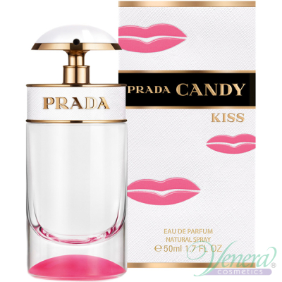 Prada Candy Kiss EDP 50ml за Жени Дамски Парфюми