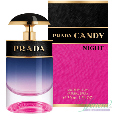 Prada Candy Night EDP 30ml за Жени Дамски Парфюми