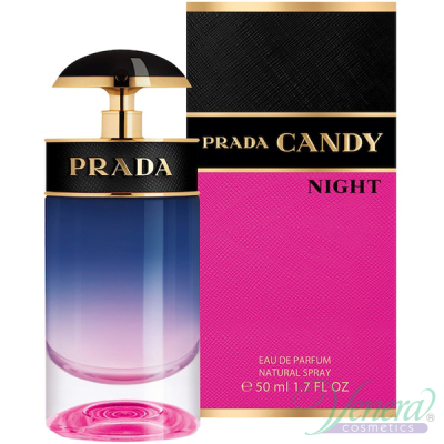 Prada Candy Night EDP 50ml за Жени Дамски Парфюми