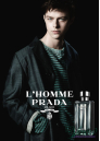 Prada L'Homme Комплект (EDT 50ml + Shower Cream 100ml) за Мъже Мъжки Комплекти