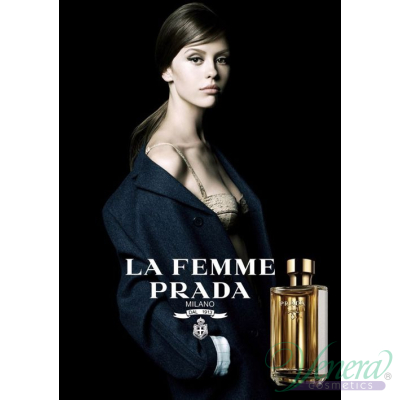 Prada La Femme Комплект (EDP 100ml + BL 100ml) за Жени