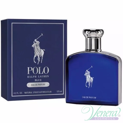 Ralph Lauren Polo Blue Eau de Parfum EDP 125ml за Мъже