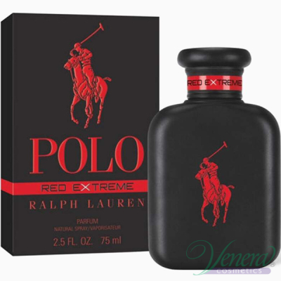 Ralph Lauren Polo Red Extreme Parfum EDP 75ml з...