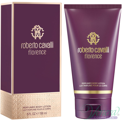 Roberto Cavalli Florence Body Lotion 150ml за Жени Дамски продукти за лице и тяло