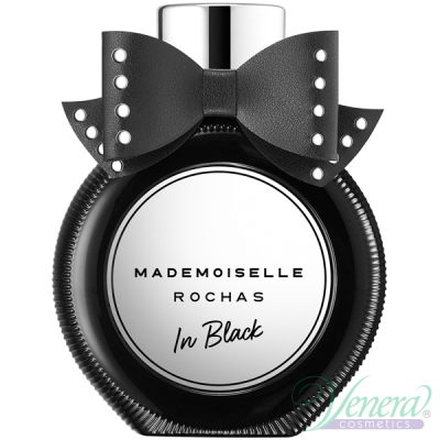 Rochas Mademoiselle In Black EDP 90ml за Жени БЕЗ ОПАКОВКА