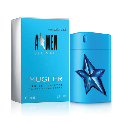 Thierry Mugler A*Men Ultimate EDT 100ml за Мъже...