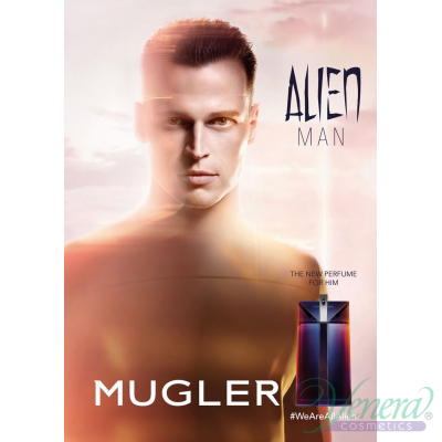 Thierry Mugler Alien Man EDT 50ml за Мъже Мъжки Парфюми