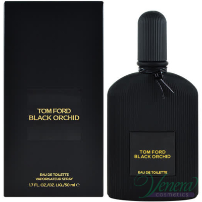 Tom Ford Black Orchid Eau de Toilette EDT 50ml за Жени Дамски Парфюми