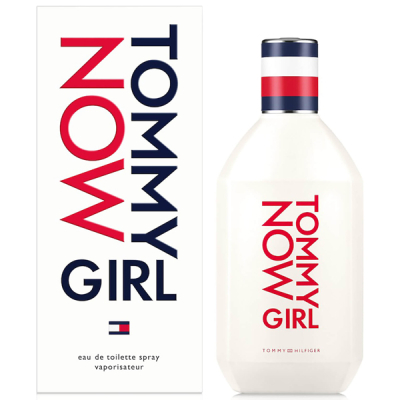 Tommy Hilfiger Tommy Girl Now EDT 100ml за Жени...