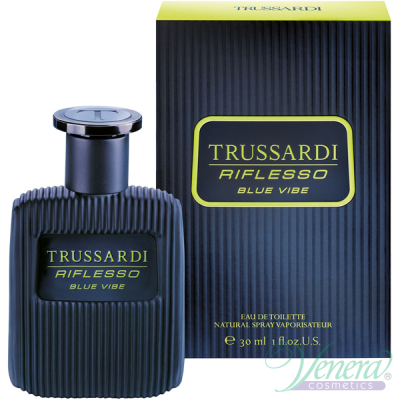 Trussardi Riflesso Blue Vibe EDT 30ml за Мъже Мъжки Парфюми