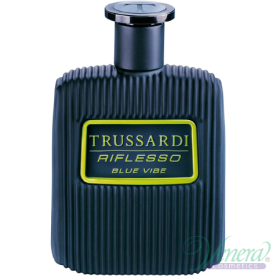 Trussardi Riflesso Blue Vibe EDT 100ml за Мъже БЕЗ ОПАКОВКА Мъжки Парфюми без опаковка