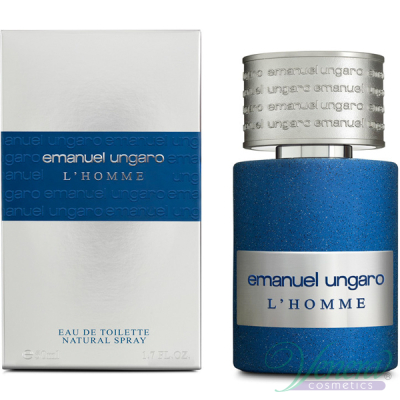 Emanuel Ungaro L'Homme EDT 50ml за Мъже