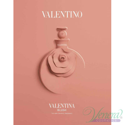Valentino Valentina Blush EDP 80ml за Жени Дамски Парфюми