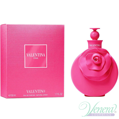 Valentino Valentina Pink EDP 50ml за Жени Дамски Парфюми
