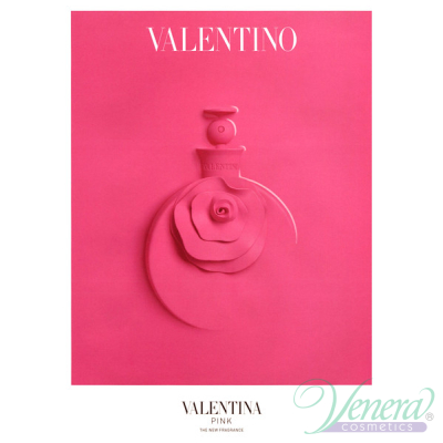 Valentino Valentina Pink EDP 80ml за Жени БЕЗ О...