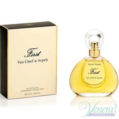 Van Cleef & Arpels First EDT 100ml за Жени Дамски Парфюми