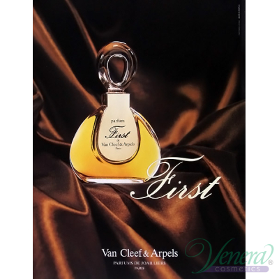 Van Cleef & Arpels First EDT 100ml за Жени Дамски Парфюми