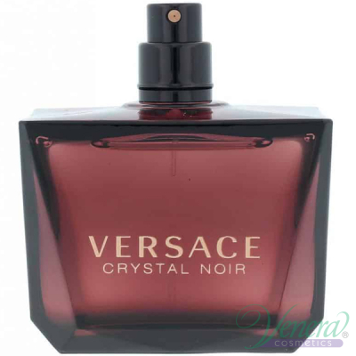 Versace Crystal Noir EDT 90ml за Жени БЕЗ ОПАКОВКА Дамски Парфюми без капачка