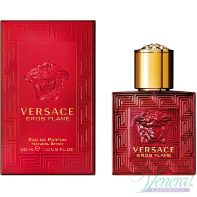 Versace Eros Flame EDP 30ml за Мъже Мъжки Парфюми