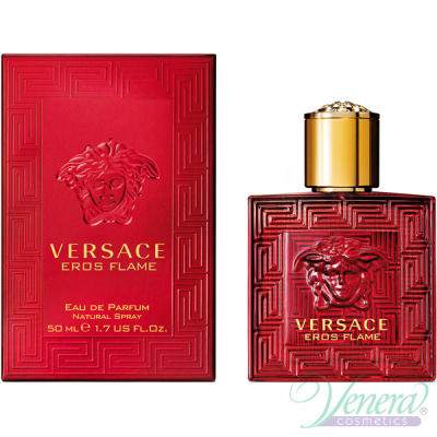 Versace Eros Flame EDP 50ml за Мъже