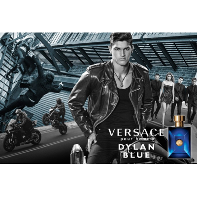 Versace Pour Homme Dylan Blue Deo Spray 100ml з...