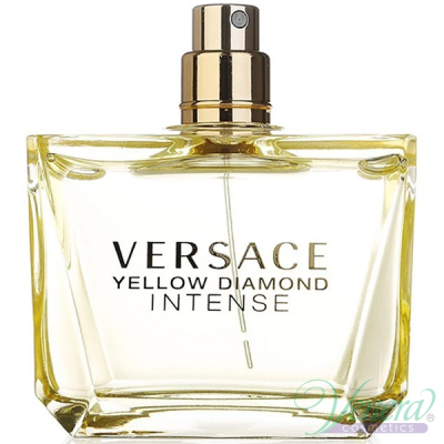 Versace Yellow Diamond Intense EDP 90ml за Жени БЕЗ ОПАКОВКА Дамски Парфюми без капачка