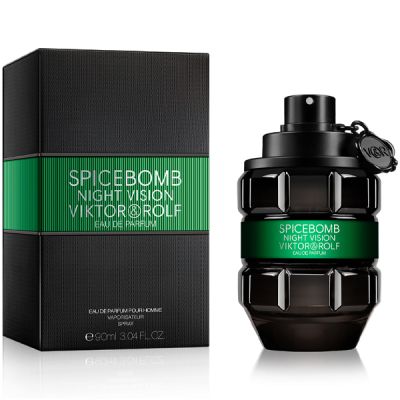 Viktor & Rolf Spicebomb Night Vision Eau de Parfum EDP 90ml за Мъже Мъжки Парфюми