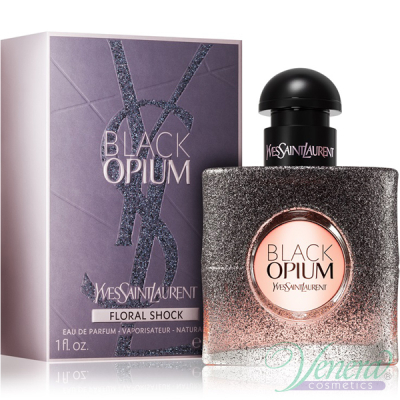 YSL Black Opium Floral Shock EDP 30ml за Жени