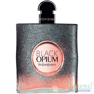 YSL Black Opium Floral Shock EDP 90ml за Жени БЕЗ ОПАКОВКА