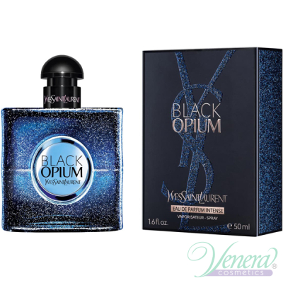 YSL Black Opium Intense EDP 50ml for Women