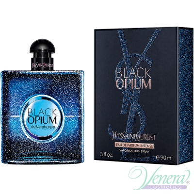 YSL Black Opium Intense EDP 90ml за Жени Дамски Парфюми