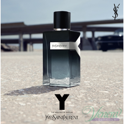 YSL Y Eau de Parfum EDP 60ml за Мъже Мъжки Парфюми