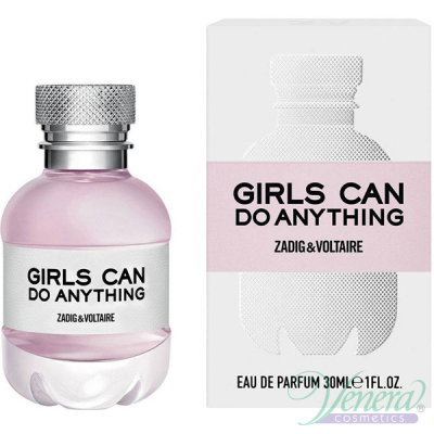 Zadig & Voltaire Girls Can Do Anything EDP 30ml за Жени Дамски Парфюми