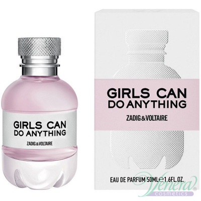 Zadig & Voltaire Girls Can Do Anything EDP 50ml за Жени Дамски Парфюми
