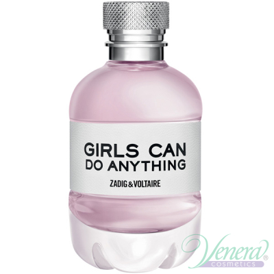 Zadig & Voltaire Girls Can Do Anything EDP 90ml за Жени БЕЗ ОПАКОВКА