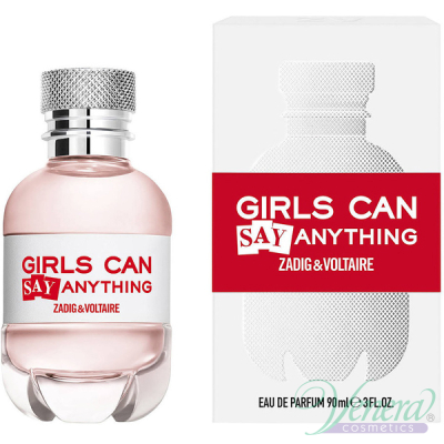 Zadig & Voltaire Girls Can Say Anything EDP 90ml за Жени